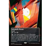Inkmoth Nexus (Poster Stellar Sights Foil) | Edge of Eternities Stellar Sights