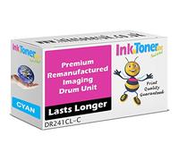 InknToner UK Premium Compatible DR-241 yan Drum Unit (DR241