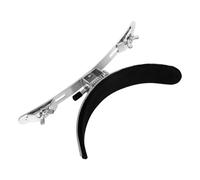 Inkoby Drum Leg Holder Metal Traveling Drum Leg Support Thickened Sponge Decompression Drum Rack for March Marchings Snare Drum