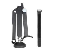 Inkoby Motorcycle Folding Lifting Support Frame Foldable Lift Stand Stable Crane Frame for Motorcycle with Upgraded Armrest