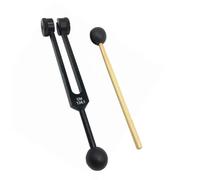 Inkoby OM136.1 Hz Tuning Fork Professional Diapason Aluminum Alloy Tuning Forks Contemplation Sound Healing Percussion Gift