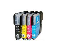 Inkoem M-LC980C Cartridge Compatible with Brother LC980XL/1100XLC