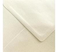 Inkpen Manor Premium C6 Envelopes, 100 Pack, 100gsm, 11.4 x 16.2 cm (4.5 x 6.4 inches) (Oyster White Pearl)