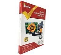 Inkrite 7 x 5 mm 190 GSM PhotoPlus Professional Paper - Matt (Pack of 50 Sheets), PPIPM1907550