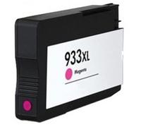 Inkrite 934436 Inkrite Compatible 933XL High Yield Magenta Ink Cartridge for HP CN055A