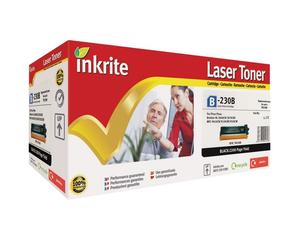Inkrite B-230B Inkrite Premium Black Toner Cartridge for Brother TN-230BK