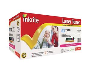 Inkrite B-230M Inkrite Premium Magenta Toner Cartridge for Brother TN-230M