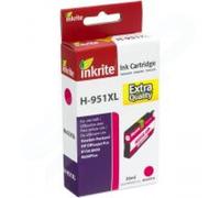 Inkrite CCN047A Inkrite Compatible 951XL High Capacity Magenta Ink Cartridge for HP CN047A