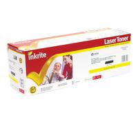 Inkrite CE412A Inkrite Premium Compatible Yellow for HP CE412A (305A) Laser Cartridge, 2.6K Page Yield