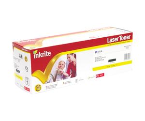 Inkrite CF212A Inkrite Premium Compatible Yellow for HP CF212A (131A) Laser Cartridge, 1.6K Page Yield