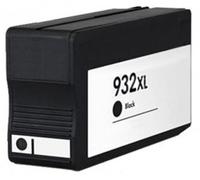 Inkrite OBCN053A Inkrite Compatible 932XL High Yield Black Ink Cartridge for HP CN053A