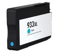 Inkrite OBCN054A Inkrite Compatible 933XL High Capacity Cyan Ink Cartridge for HP CN054A