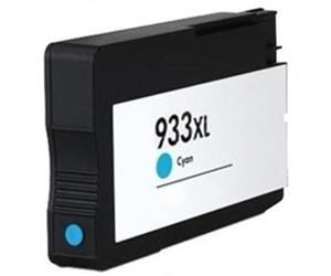Inkrite OBCN054A Inkrite Compatible 933XL High Yield Cyan Ink Cartridge for HP CN054A