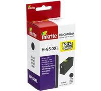 Inkrite RM-QC-6560-00 Inkrite Compatible 950XL High Yield Black Ink Cartridge for HP CN045A