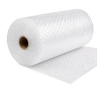 Inkspire Bubble Wrap Roll 300mm x 20m - Lightweight & Durable Air Bubbles Protective Packaging Essential for Moving House, Parcel Shipping, Storage Boxes & Fragile Item Packing