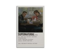 INKT Supernatural Poster Wall Art Canvas Painting Living Room Bedroom Home Home Decoration Office Wall Poster Gym Art Painting 12x18inch(30x45cm)