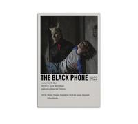 INKT The Black Phone Poster Wall Art Canvas Painting Living Room Bedroom Home Home Decoration Office Wall Poster Gym Art Painting 16x24inch(40x60cm)