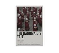 INKT The Handmaid's Tale Poster Wall Art Canvas Painting Living Room Bedroom Home Home Decoration Office Wall Poster Gym Art Painting 12x18inch(30x45cm)