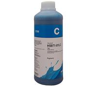 InkTec ink for HP971 and HP971 X L, Cyan pigmented, Liter