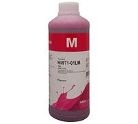 InkTec ink for HP971 and HP971 X L, Magenta, pigmented, Inktec, Liter