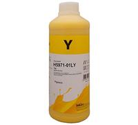 InkTec ink for HP971 and HP971 X L, Yellow pigmented, Inktec, Liter