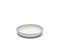 Inku Deep Plate L White