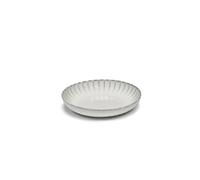 Inku Deep Plate M White