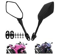 INKUDRI Motorcycle Mirrors For CBR600RR Mirrors CBR 600 F4 F4I 600RR CBR1000RR Mirrors Rear View CBR300R CBR500R CBR900 CBR919 CBR929 CBR954 Side Mirrors VTR1000 GT125R GT250R GT650R GT650S Convex
