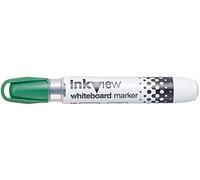 Inkview Whiteboard Marker Green Conical Tip 4.5 - 2 - 2 mm