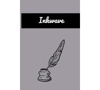 Inkwave - Gray Edition | Lined Notebook: Aesthetic Lined Notebook with a Curious ‘Did You Know?’ on the Back