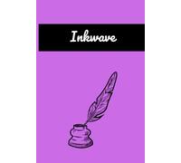Inkwave - Magenta Edition | Lined Notebook: Aesthetic Lined Notebook with a Curious ‘Did You Know?’ on the Back