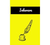 Inkwave - Yellow Edition | Lined Notebook: Aesthetic Lined Notebook with a Curious ‘Did You Know?’ on the Back