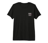 Inkwell Beach Small Anchor Flags Classic Martha's Vineyard Premium T-Shirt