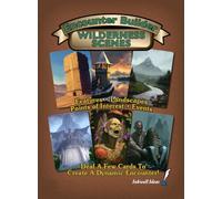 Inkwell Ideas Encounter Builder: Wilderness Scenes
