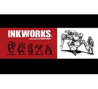 Inkworks: 1: Darren Quach Sketchbook Vol. 01