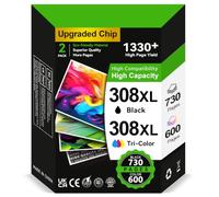 INKYEAH 308 XL Ink Cartridges