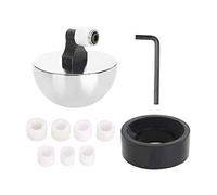 Inlaid Stone Base Filigree Silver Wire Jewelry Golden Fixed Inlaid Processing Micro-Inlay Tool Setter Clamp Setting Tools Jewelry Making Tool Kit Supplies Professional