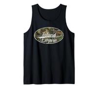 Inland Empire Camouflage Southern California Distressed Tank Top
