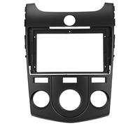 Inlation Kit ABS Navigation Panel e Cover, Replacement for E MANUAL, 9in Navigator Retrofit, l, rated Fnt with Original board,