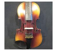 Inlay Frets 6 Strings 4/4 Violin, Guitar Scroll No Cracks No Repairs Fine Workmanship Violin