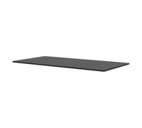 Inlay shelf for Pantone Wire extended module Black one size