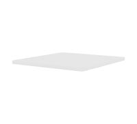 Inlay shelf for Pantone Wire single module White one size