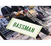 Inlay Sticker for Guitars & Bass - Paul McCartney Bassman from The Beatles Let It Be Film - Get Back Edition