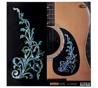 Inlay Sticker for Guitars & Bass - Vintage Vines - Abalone Mix,B-161VVM-N