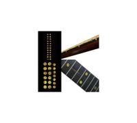 Inlay Sticker Fret Markers for Guitars & Bass - Custom