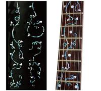Inlay Sticker Fret Markers for Guitars - Ivy Vines, FT-059IV
