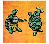 Inlay Stickers for Guitars, Bass & Ukuleles - Grateful Dead Dancing Turtles, B-315GD-TR