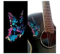 Inlaystickers for Guitars & Bass - Fairy Butterfly