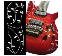 Inlaystickers for Guitars & Bass - J.Custom Vines, B-169JCV