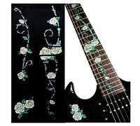 Inlaystickers Fret Markers for Guitars - Gypsy Roses FT-098GYR